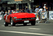 Ferrari 365 GTB/4 Daytona Spyder Conversion s/n 13011