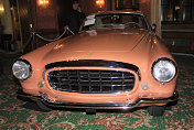 Ferrari 375 MM Ghia Coupe s/n 0476AM