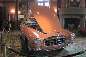 Ferrari 375 MM Ghia Coupe s/n 0476AM