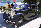 Bentley 3.5 Gurney Nutting Coupe