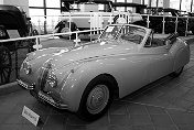 Jaguar XK120 SE Drophead Coupe s/n S677528 ... 1954  Jaguar XK120 Drophead Coupé         Not Sold