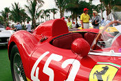 Ferrari 500 TRC Scaglietti Spyder s/n 0670MDTR