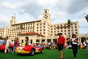 Ferrari 500 TRC Scaglietti Spyder s/n 0670MDTR