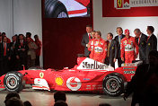 Ferrari Formula 1 F2004