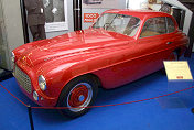 Ferrari 166 Inter Berlinetta - Danilo Pizzo