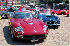 Ferrari 275 GTB Competizione Speciale s/n 06021