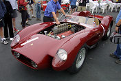 Ferrari 250 Testa Rossa Prototipo s/n 0666TR