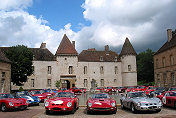 Ferrari 250 GTO s/n 4713GT, 5575GT and 3909GT