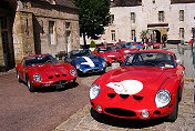 Ferrari 250 GTO s/n 4713GT