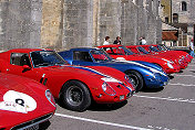 250 GTO s/n 3705GT