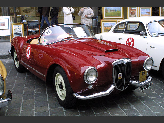 Lancia B24 S