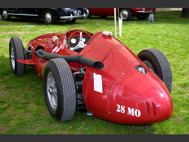 Maserati 250 F sn 2526