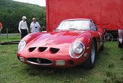 Ferrari 250 GTO Scaglietti Berlinetta s/n 3943GT