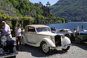 Alfa Romeo 6C-2300 GT Stabilimenti Farina s/n 700592