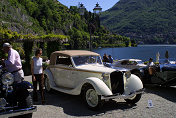 Alfa Romeo 6C-2300 GT Stabilimenti Farina Cabriolet