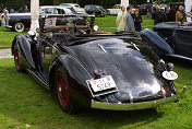 Alfa Romeo 6C-2300 GT Cabriolet