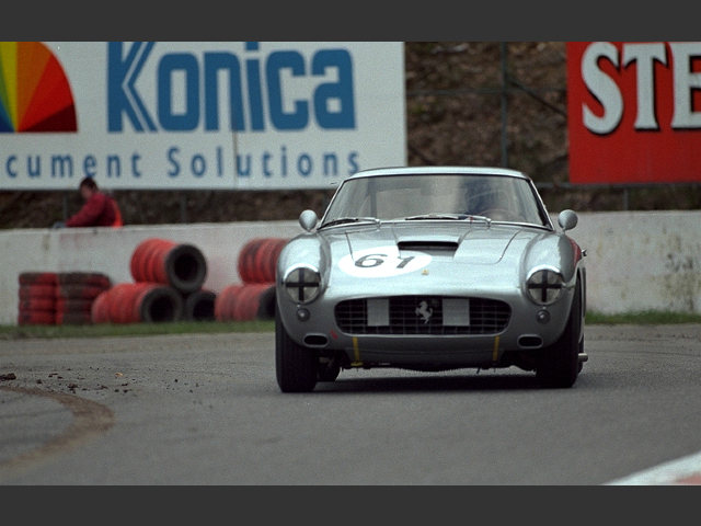 250 GT SWB Berlinetta, s/n 2069GT