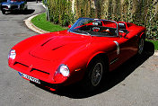 Bizzarrini 5300 GT Spider