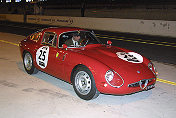 Alfa Romeo TZ s/n 750087