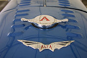 Alta 2 seater Sports (Fernandez-Venables)