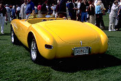 Ferrari 340 America Vignale Spyder s/n 0140A