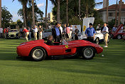 Ferrari 250 Testa Rossa s/n 0666, Jon Shirley, Medina, Wash