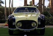 Ferrari 212 Inter Coupe Vignale #0197EL of Robert Cole