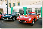 250 GT LWB Berlinetta TdF s/n 0971GT & 250 GT LWB Berlinetta TdF s/n 1139GT