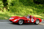 1957  Ferrari 500 TRC Scaglietti Spider, s/n 0658MDTR  [Caggiati / Bonizzoli (ITA)]