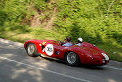 1956  Ferrari 860 Monza Scaglietti Spider, s/n 0604M  [Eric Heerema / Noortman (NLD)]