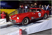 Ferrari 250 GT LWB Berlinetta "TdF" s/n 0895GT - Del Valle / Torres