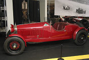 Alfa Romeo 6C-1500 Super Sport (Count Lurani)