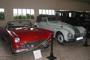 Ford Thunderbird & Allard J2