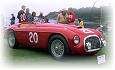 166 MM Barchetta Touring s/n 0010M