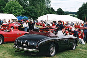 Ferrari 212 Export Vignale Cabriolet s/n 0106E