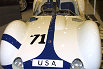 Maserati Birdcage Reconstruction s/n 2461