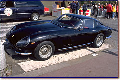 275 GTB/2 Shortnose s/n 07579