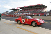 472 FERRARI 275 GTB sn 07437 TOLICH / FITZSIMONS