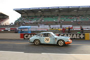 475 PORSCHE 911  LE JEAN / RIVET FUSIL / PELLETIER