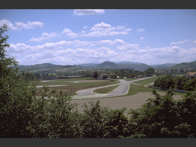 Fiorano Test Track