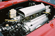 Ferrari 375 MM Pinin Farina Berlinetta s/n 0358AM