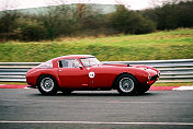 Ferrari 375 MM Pinin Farina Berlinetta s/n 0358AM