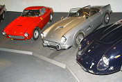 250 GT SWB & 250 GT California Spyder & 250 GTO