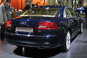 Audi A8 L 6.0 Quattro GmbH Individual