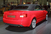 Audi S4 Cabriolet