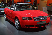 Audi S4 Cabriolet