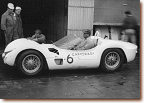 Maserati Tipo 61 Birdcage s/n 2464