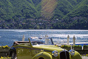 Delahaye 135 Coupe des Alpes