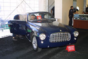 Ferrari 340 America Ghia Coupe s/n 0148A