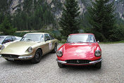 Ferrari 365 GT & 330 GTC